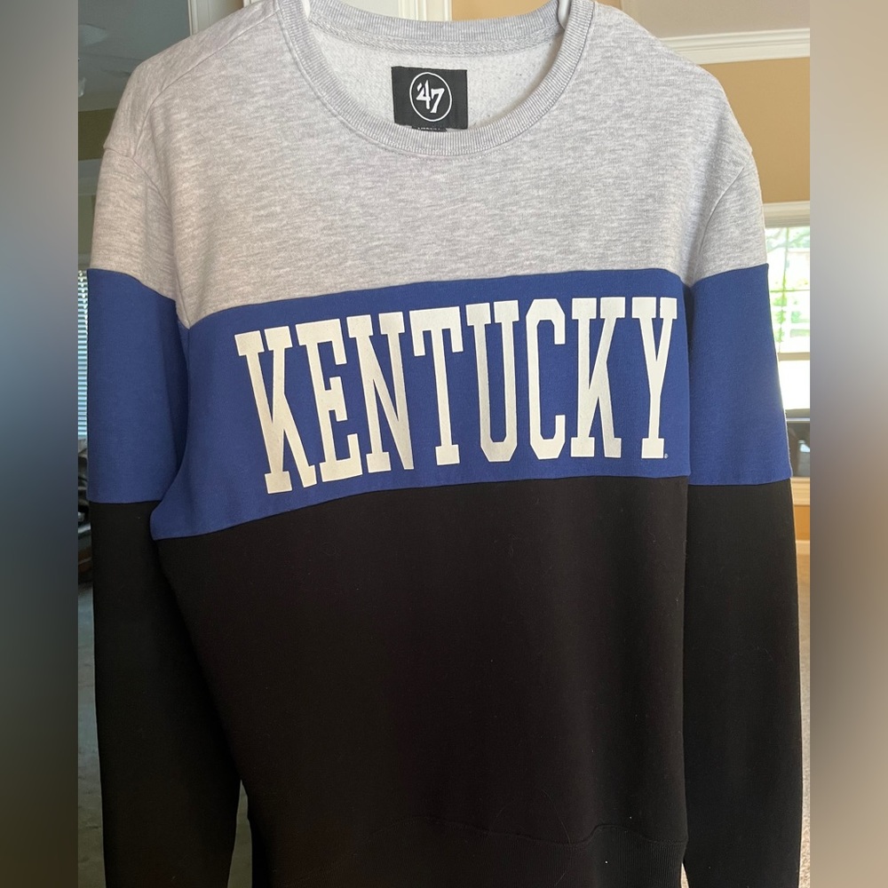 Like new UK sweatshirt